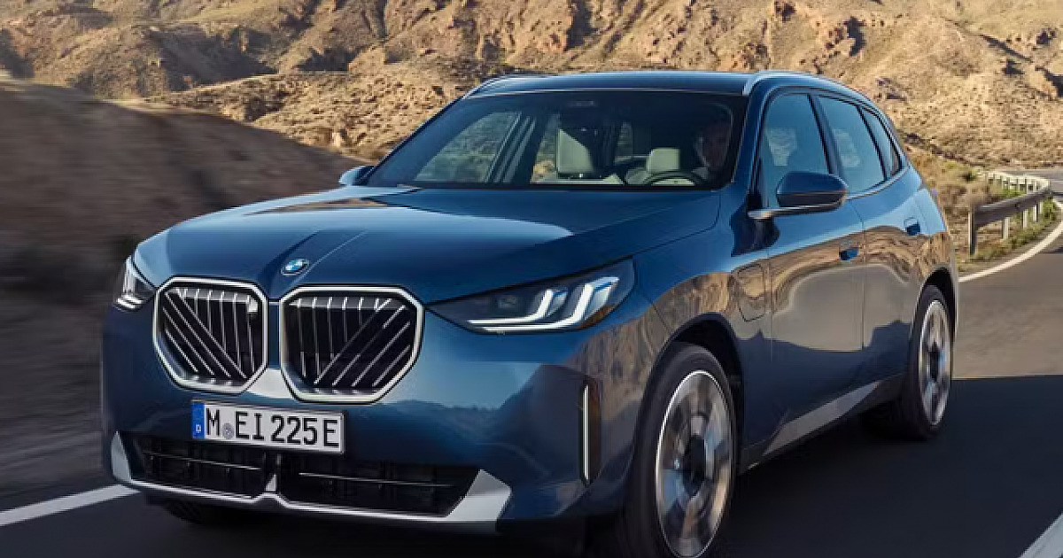 BMW prepara três lançamentos para o Brasil ainda este ano