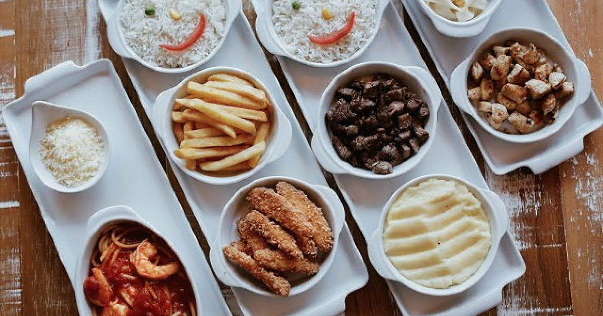 Camarada Camarão celebra Dia das Crianças com cardápio kids