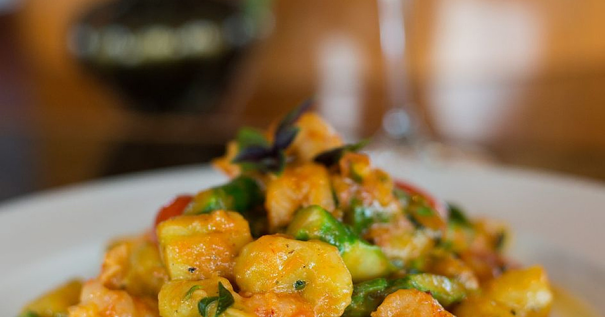 Terraço Itália celebra Dia do Macarrão com menu especial