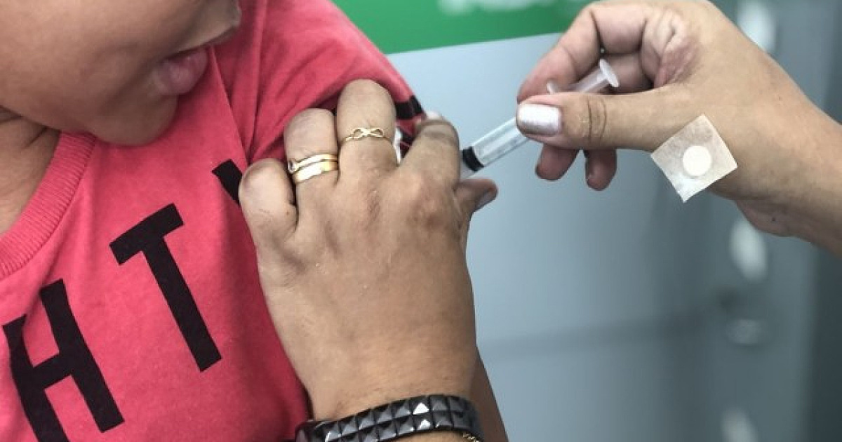 Dia V da Multivacinação será neste sábado (16)