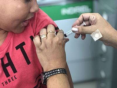Dia V da Multivacinação será neste sábado (16)