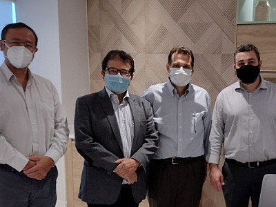 Clínica de hemodiálise é inaugurada em Osasco