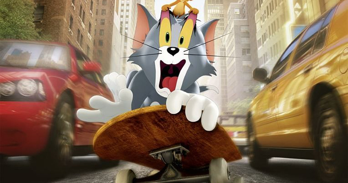 Tom & Jerry: O Filme