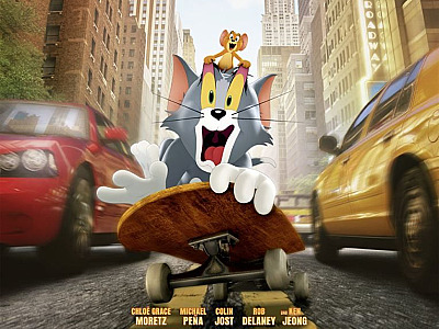 Tom & Jerry: O Filme