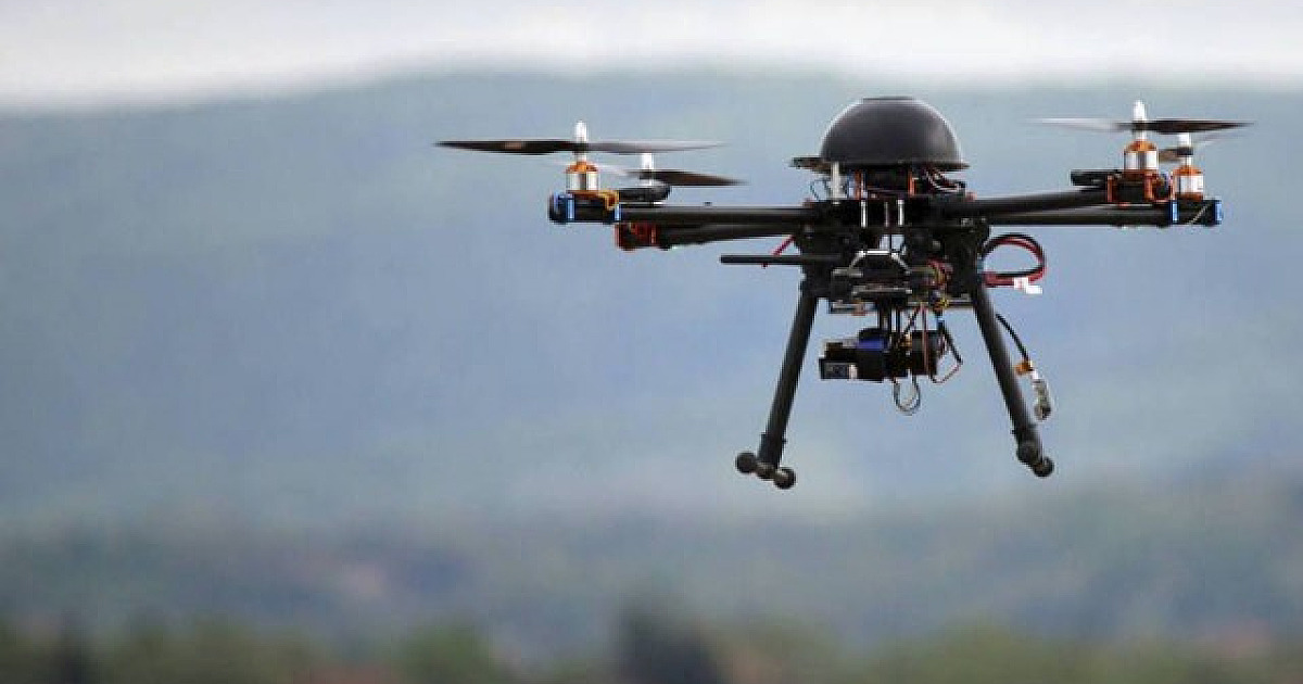Startup pretende cobrir toda Inglaterra com 5G por meio de drones