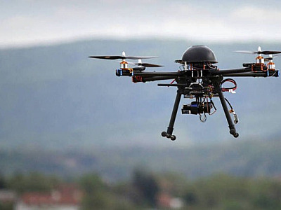 Startup pretende cobrir toda Inglaterra com 5G por meio de drones