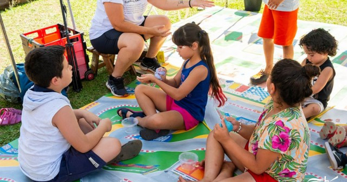Com entrada gratuita, Parque Villa-Lobos celebra Dia das Crianças com atrações especiais