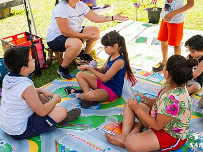 Com entrada gratuita, Parque Villa-Lobos celebra Dia das Crianças com atrações especiais
