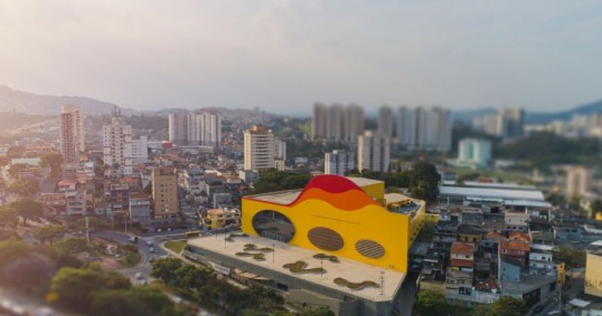 “Com a Praça das Artes, Barueri entrará em uma nova etapa”, diz secretário