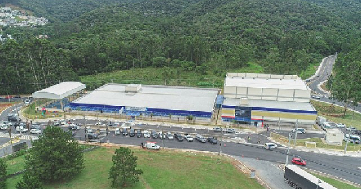 Colégio Municipal Max Santana passa a ser um local de votação em Alphaville