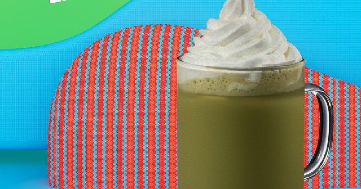 Starbucks traz para o Brasil bebidas de Pistache para o verão