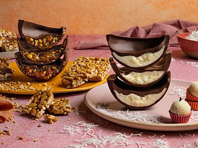 Brasil Cacau aposta em sabores típicos do Brasil para a Páscoa