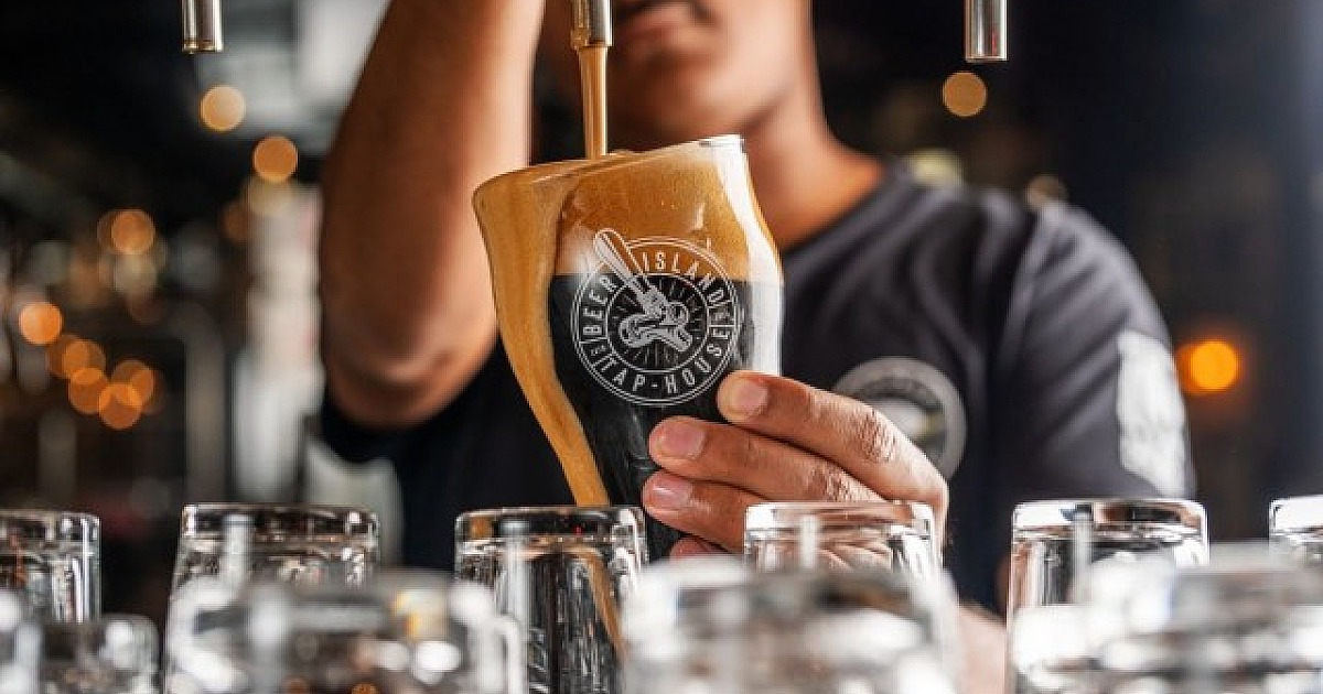 Beer Island Tap House lança chopp especial para celebrar o Dia Mundial do Café