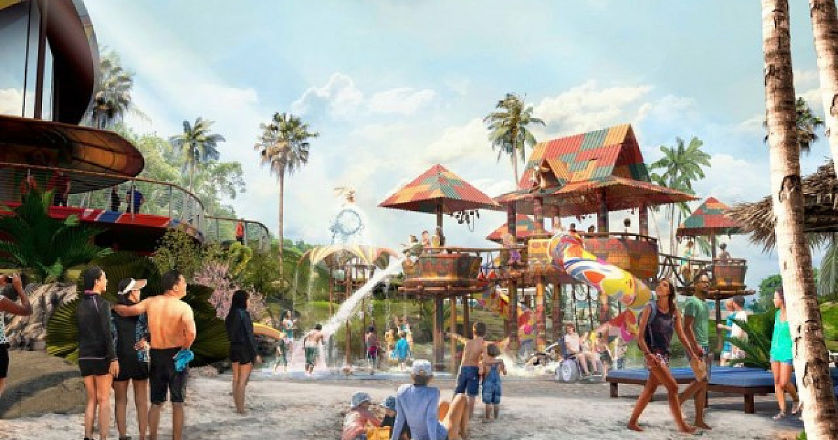 Novo destino de ilha da Disney Cruise Line receberá hóspedes no verão de 2024