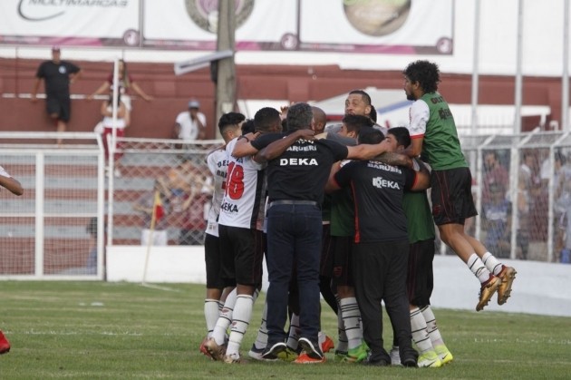 Oeste garante vaga e encara São Bernardo na semifinal