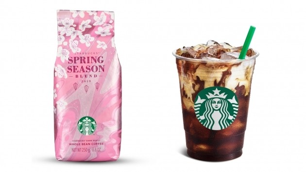 Starbucks apresenta releitura de clássicos e traz café inédito