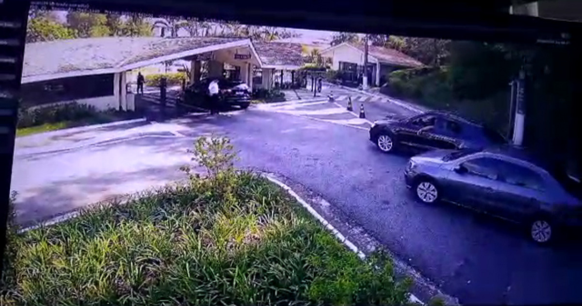 Residenciais em Alphaville sofrem tentativa de invasão