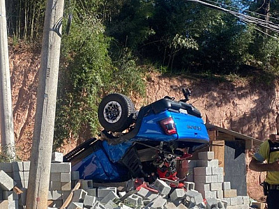 Em cinco anos, Barueri registra alta nos acidentes; Parnaíba se manteve estável