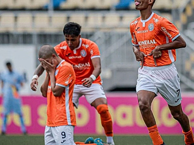 Copinha 2023: Ska Brasil se classifica com gol no último minuto