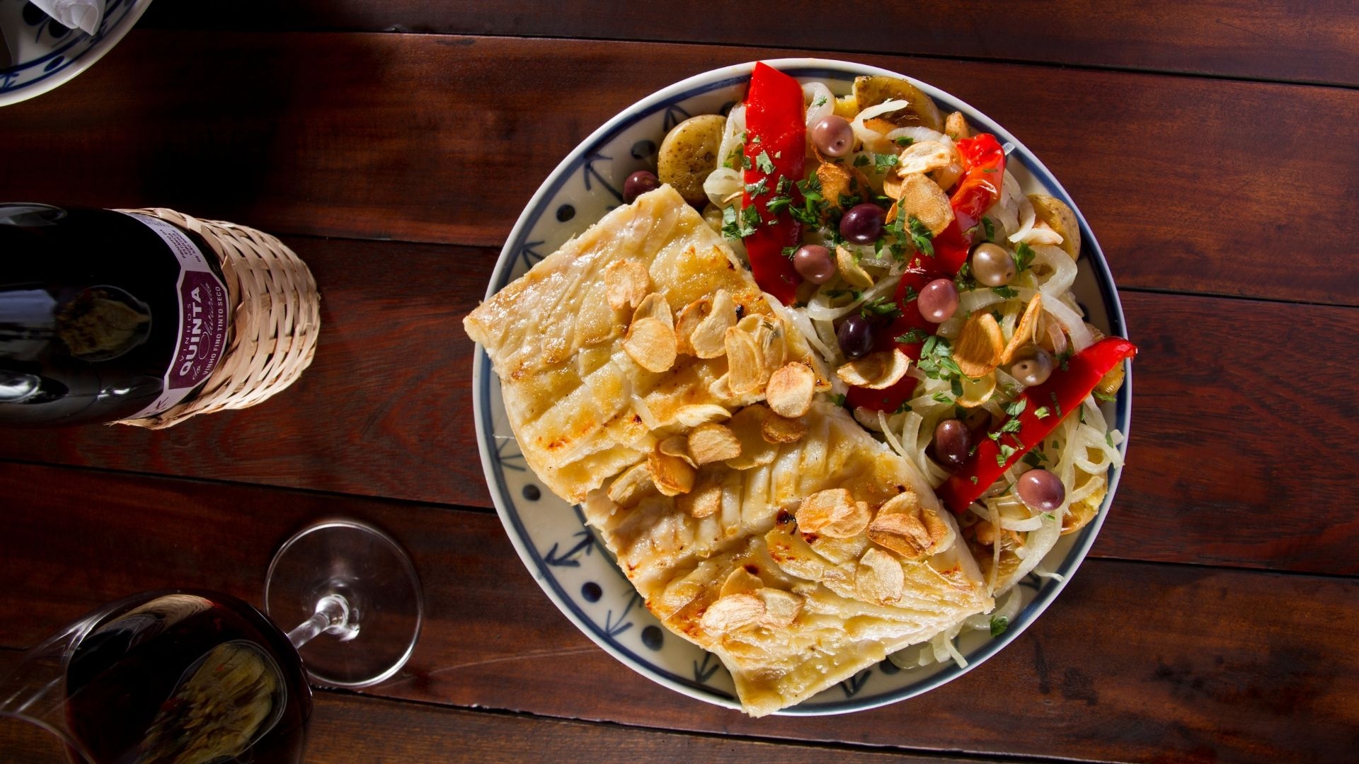 Tradição portuguesa é resgatada em restaurante de São Roque