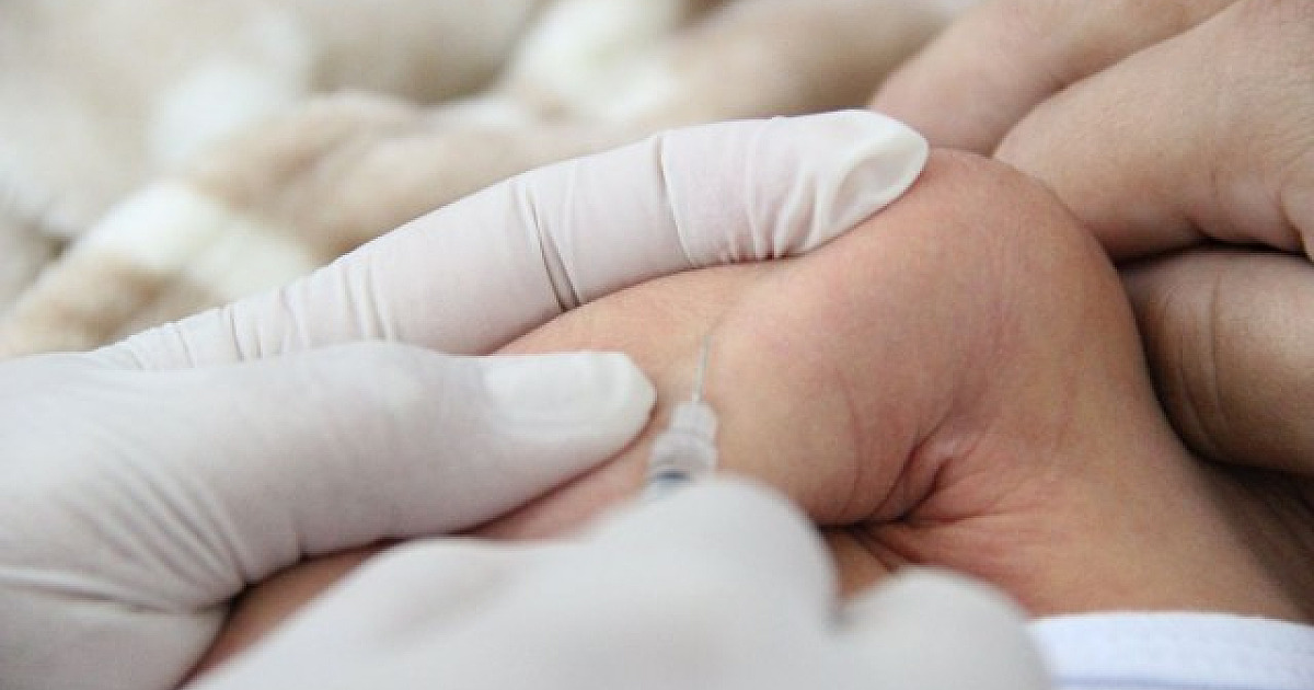 Municípios registram juntos mais de 50 casos de meningite