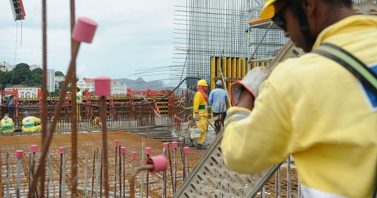 Decreto classifica construção civil como atividade essencial