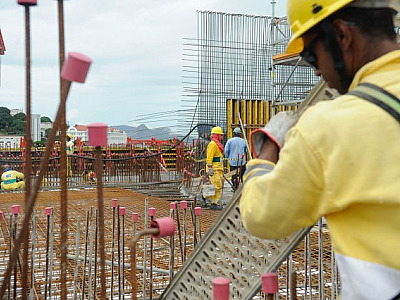 Decreto classifica construção civil como atividade essencial