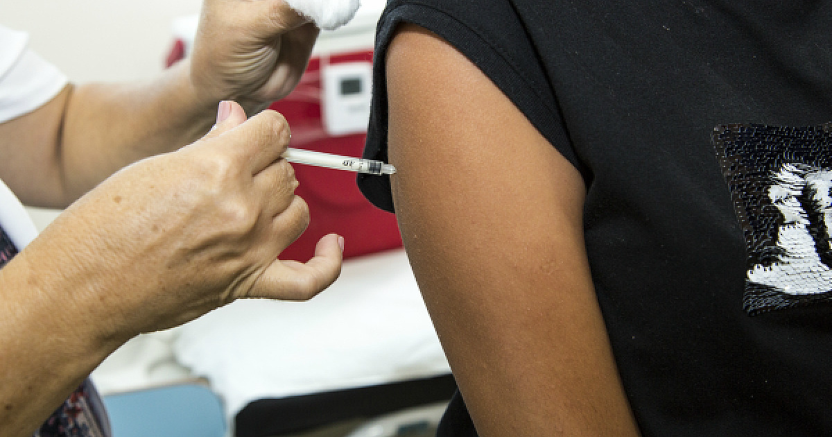 Sábado (17) terá mutirão de vacinação contra febre amarela em Barueri