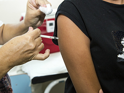 Sábado (17) terá mutirão de vacinação contra febre amarela em Barueri