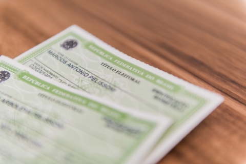 Mais de 36,2 mil títulos de eleitores foram cancelados