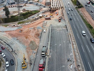 Mesmo sem concessão, CCR ViaOeste deve finalizar obras na Castello Branco