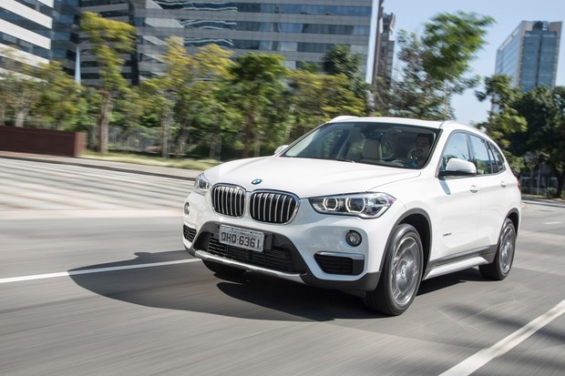 BMW X1 com condições especiais de compra em outubro