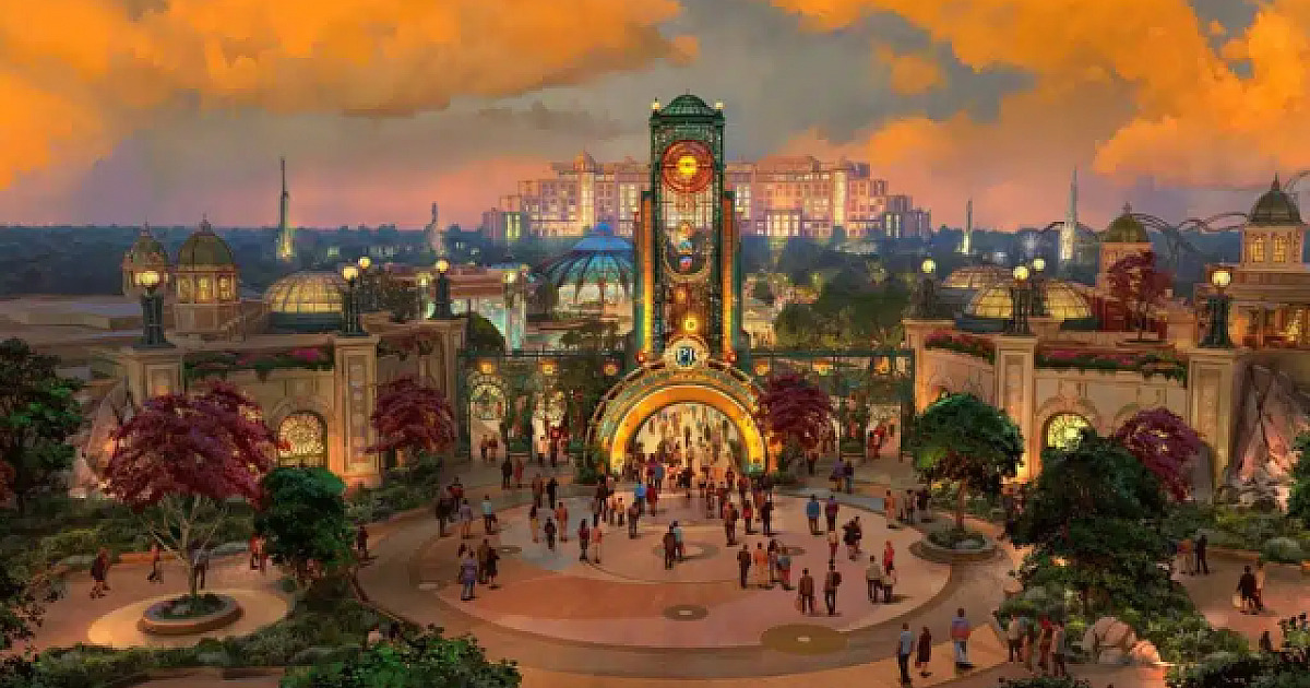 Universal abrirá novo parque em Orlando com áreas para Harry Potter e Super Mário