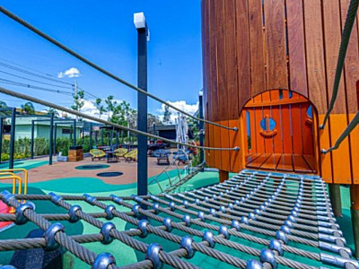 Para as férias, shoppings do bairro trazem brincadeiras ‘à moda antiga’