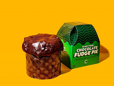 Cabana Burger lança Panettone pela primeira vez neste Natal