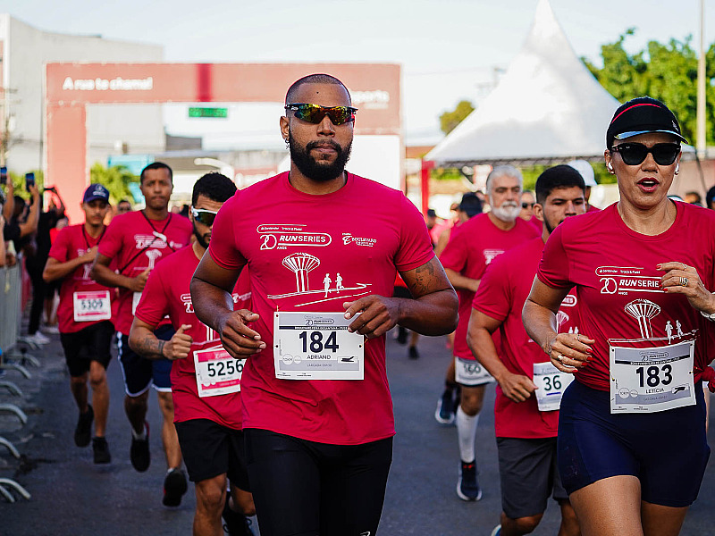 Destino esportivo, Alphaville se mantém no circuito das corridas de rua em 2026