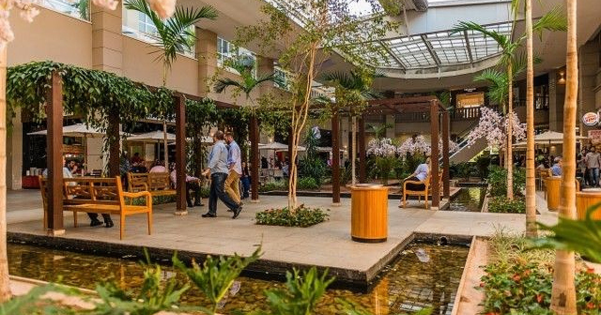 Arraiá julino do Alpha Square Mall terá música ao vivo neste domingo (4)