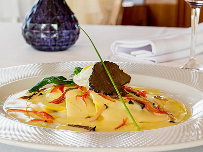 Terraço Itália aposta em menu especial de Dia das Mães com receitas típicas da gastronomia italiana