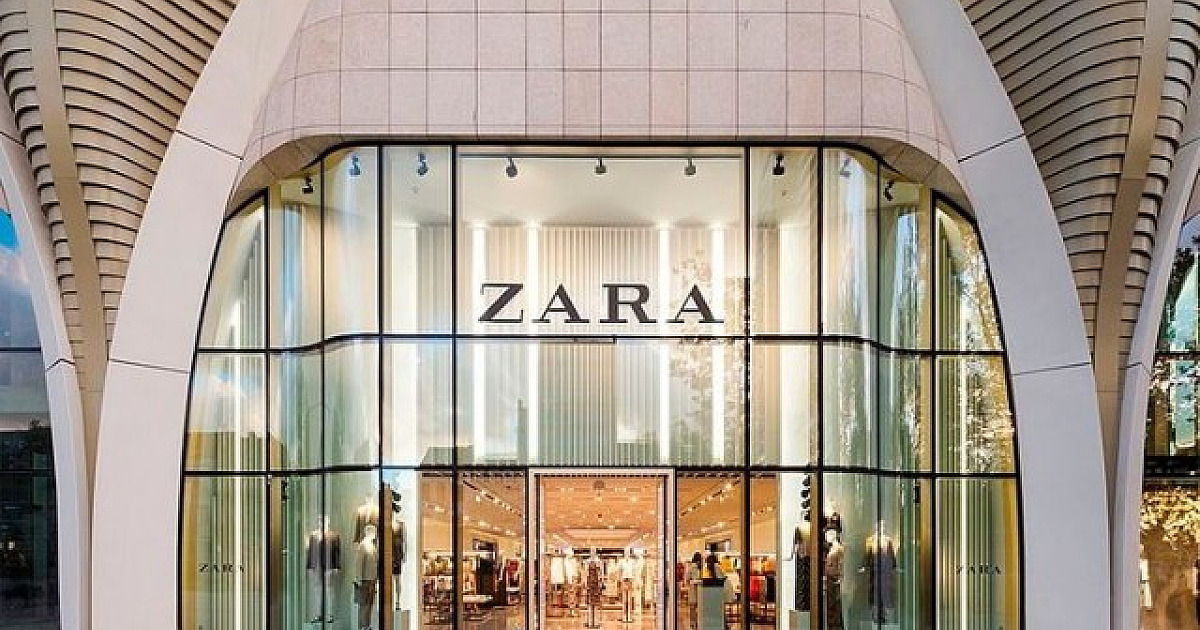 Zara abre novas oportunidades de emprego em Alphaville
