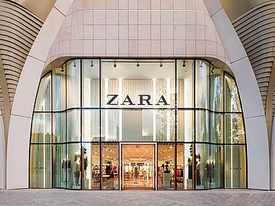 Zara abre novas oportunidades de emprego em Alphaville