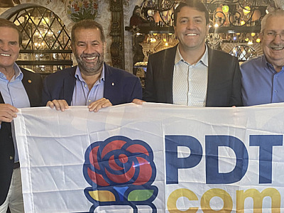 Só 11 de 29 partidos estão com direção oficializada em Santana de Parnaíba