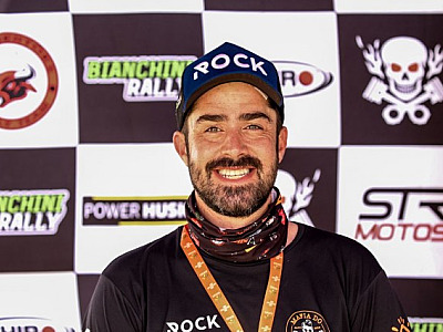 Morador de Alphaville, Fabrício Bianchini irá disputar o maior rali das Américas