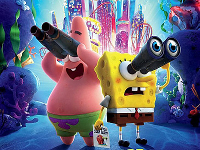 Bob Esponja: O Incrível Resgate