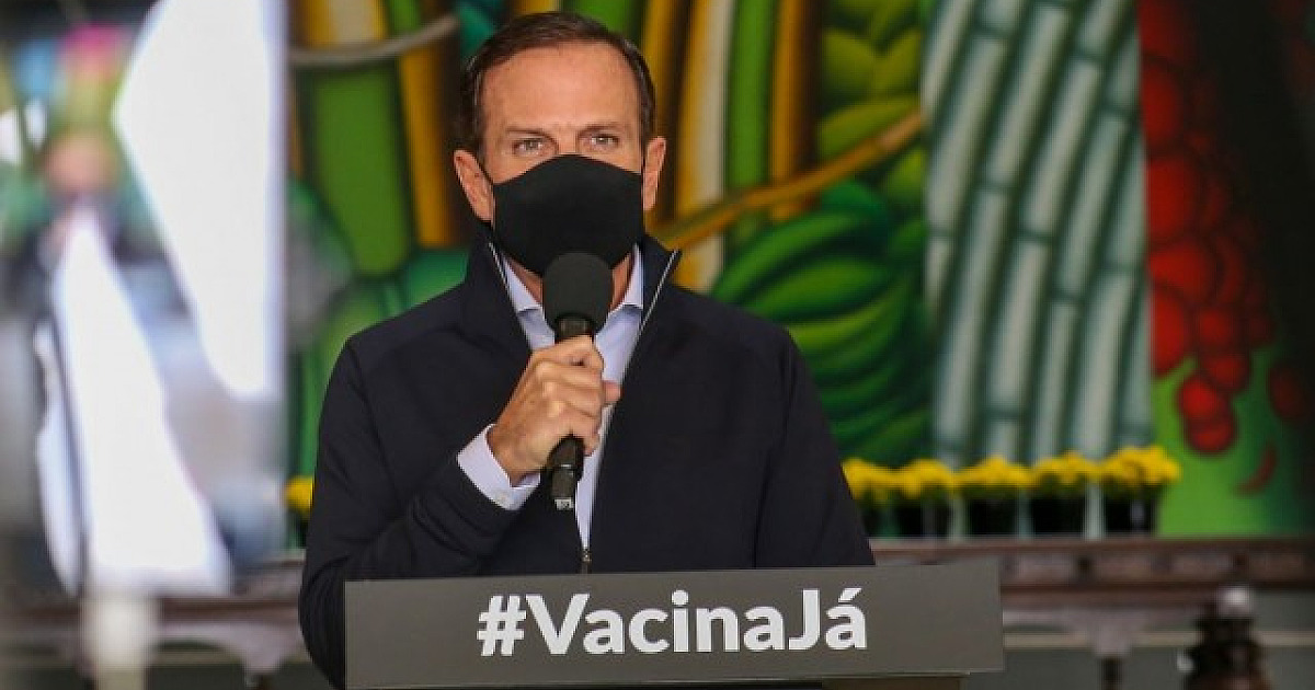 Com alta de casos e mortes, Governo de SP decide prorrogar fase de transição