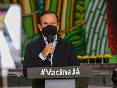 Com alta de casos e mortes, Governo de SP decide prorrogar fase de transição