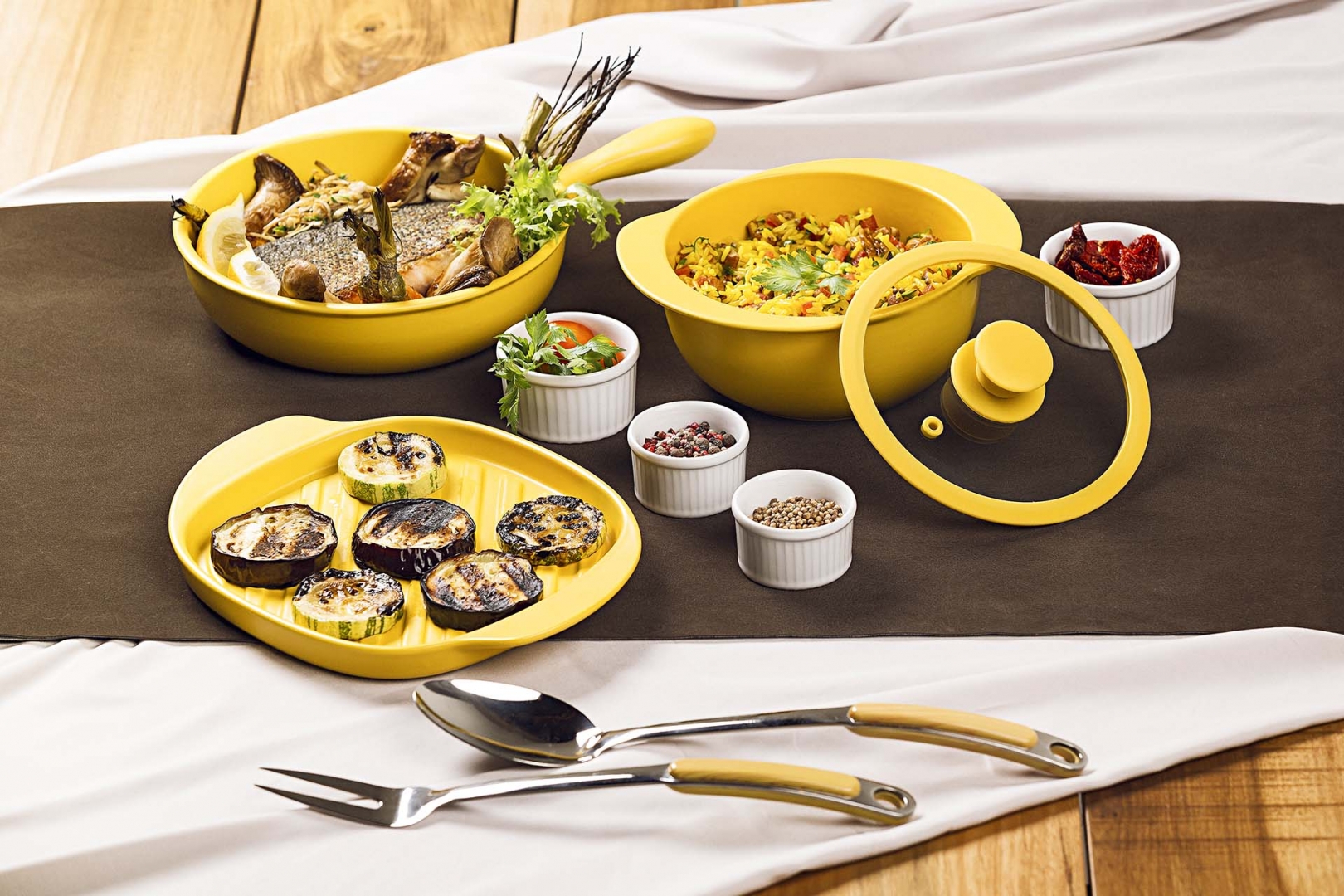 Panelas de cerâmica: conheça as vantagens e desvantagens