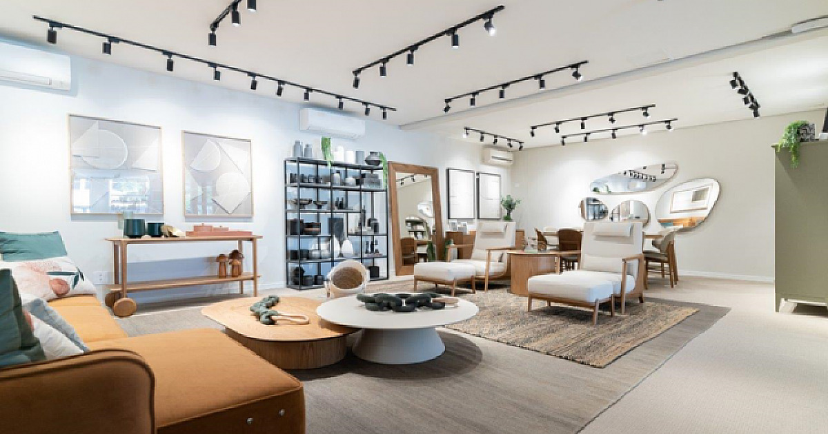 by Kamy transforma loja de Alphaville em outlet