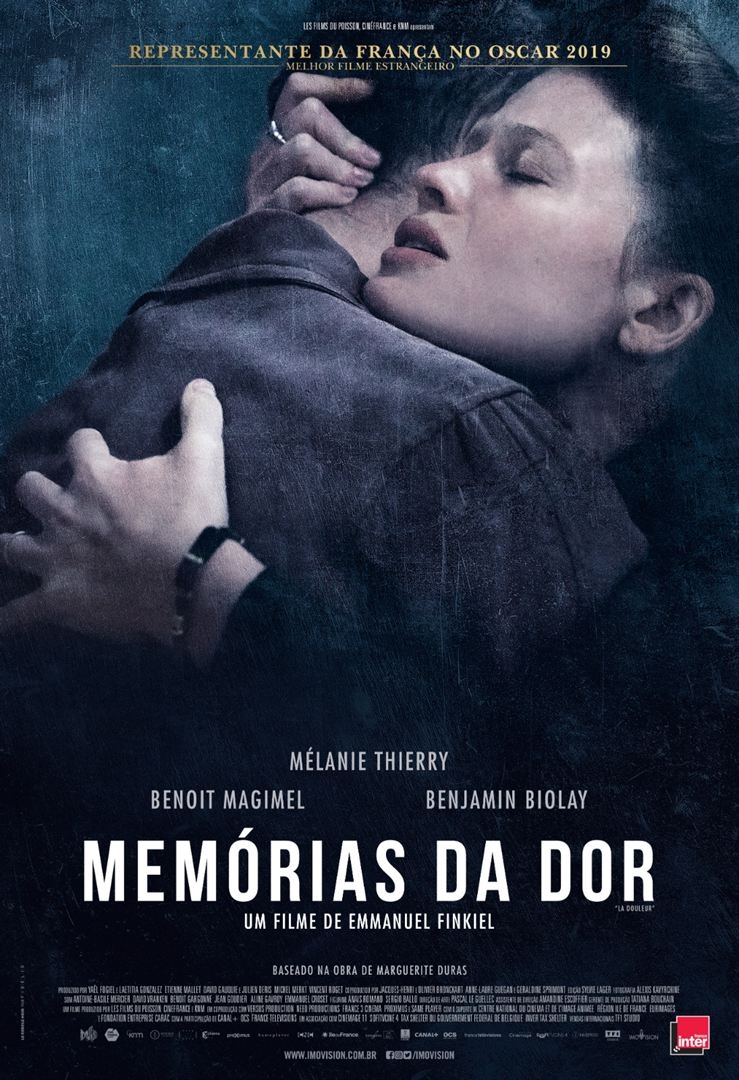 Memórias da Dor