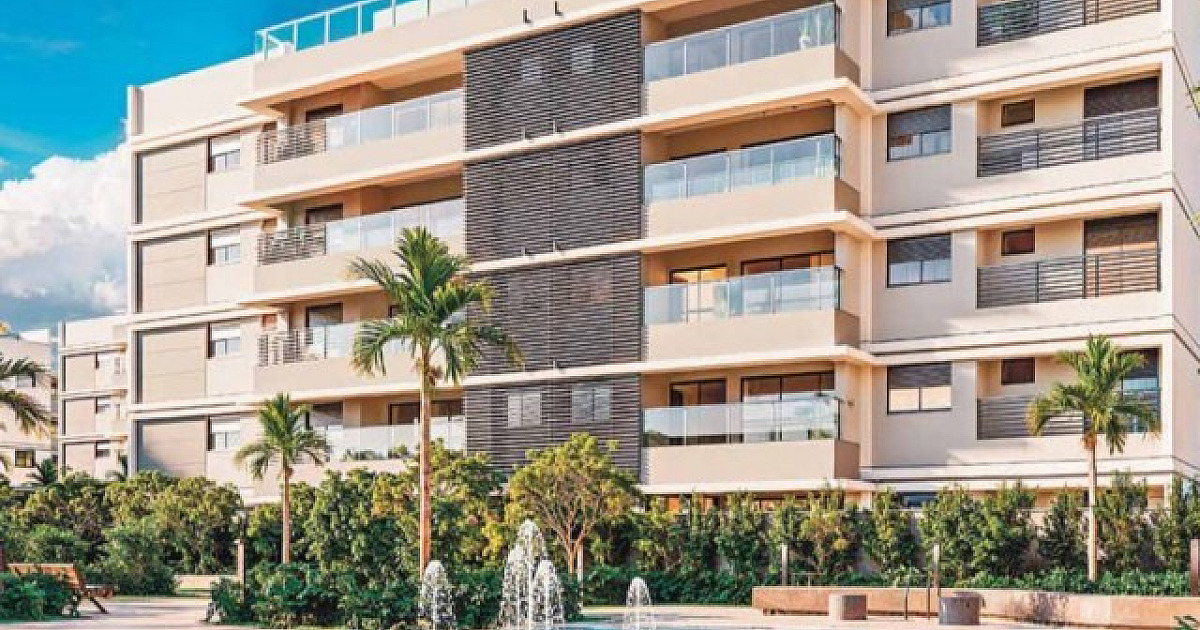 Aura Tamboré trará a integração harmoniosa entre modernidade e natureza