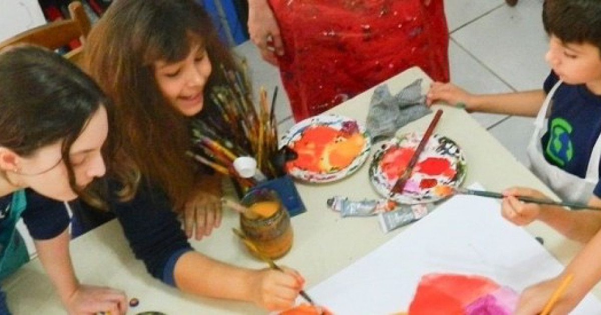 Kids Club do Alpha Square Mall tera oficina de Dia dos Pais